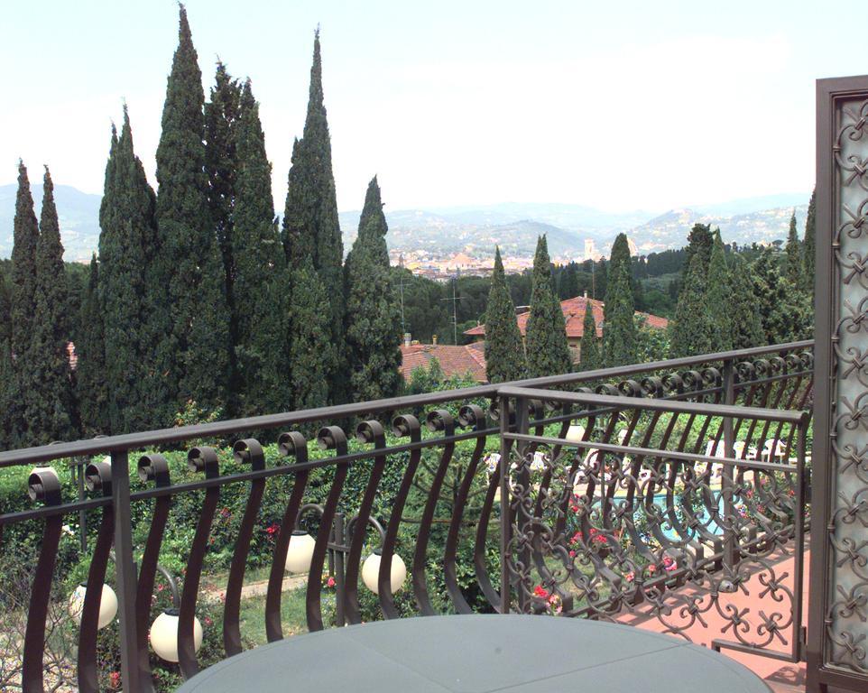 Villa Belvedere Φλωρεντία Εξωτερικό φωτογραφία