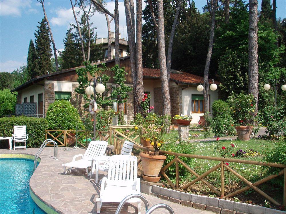 Villa Belvedere Φλωρεντία Εξωτερικό φωτογραφία