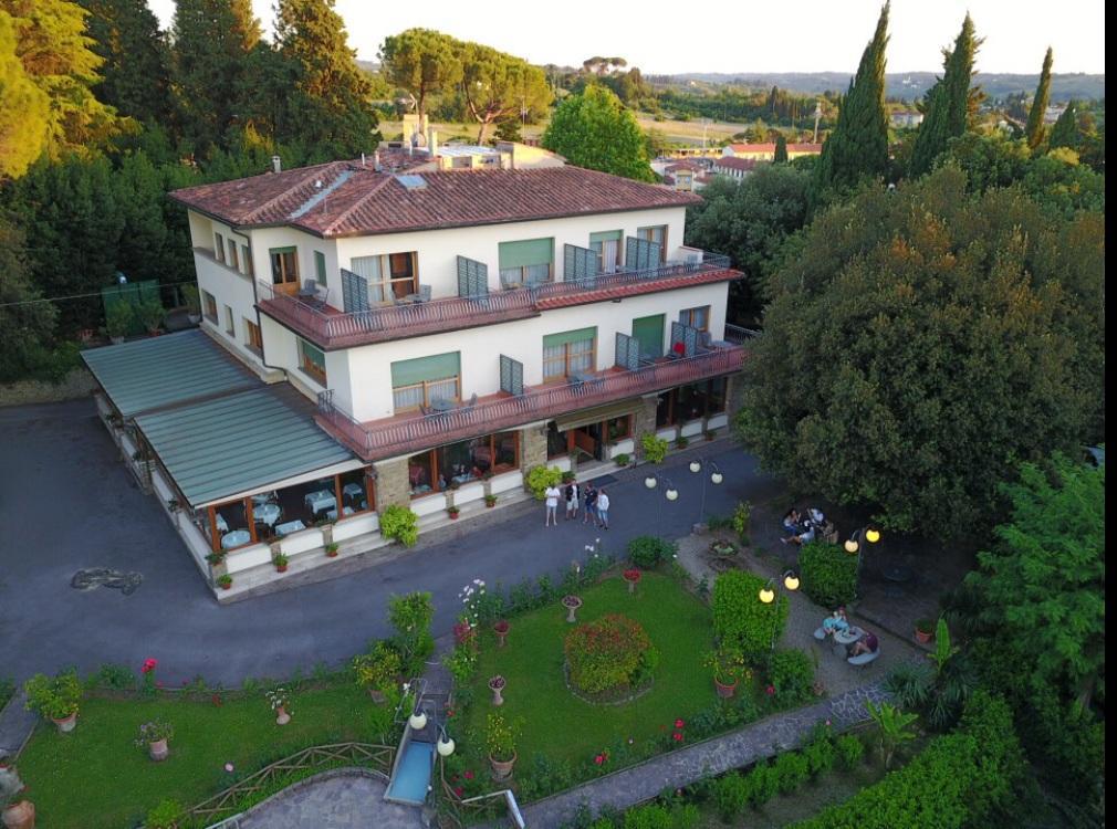 Villa Belvedere Φλωρεντία Εξωτερικό φωτογραφία