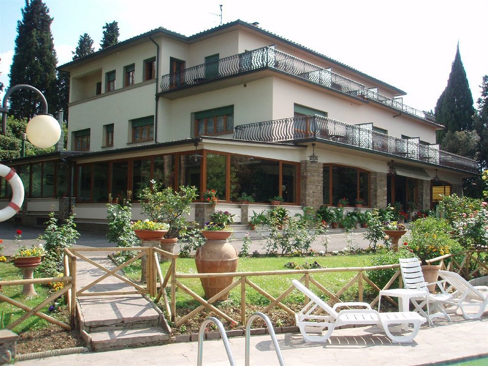 Villa Belvedere Φλωρεντία Εξωτερικό φωτογραφία
